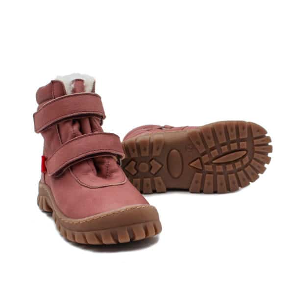 Pololo Winterboot Liam Lila Räumungsverkauf