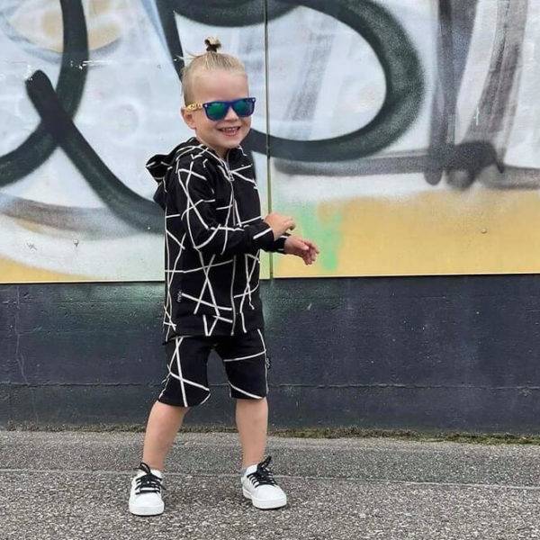 Pololo Veganer Kaktus Sneaker Weiß Maxi 24-34 Letzte 3 Tage