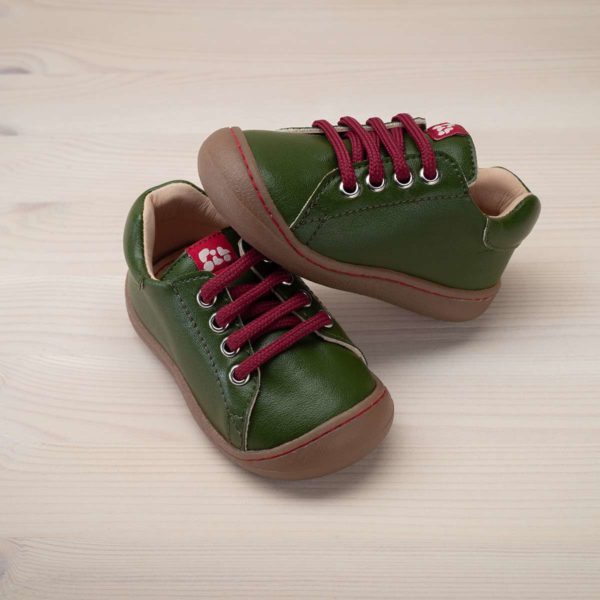 Pololo Veganer Kaktus Sneaker Grün JETZT KAUFEN