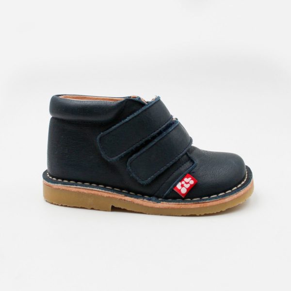 Pololo Campo Blau breite Füße 24-34 Bis zu 60% Rabatt