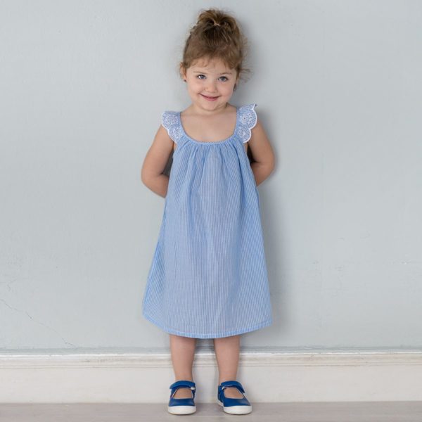 Pololo Ballerina Alida Blau Black Friday Preise