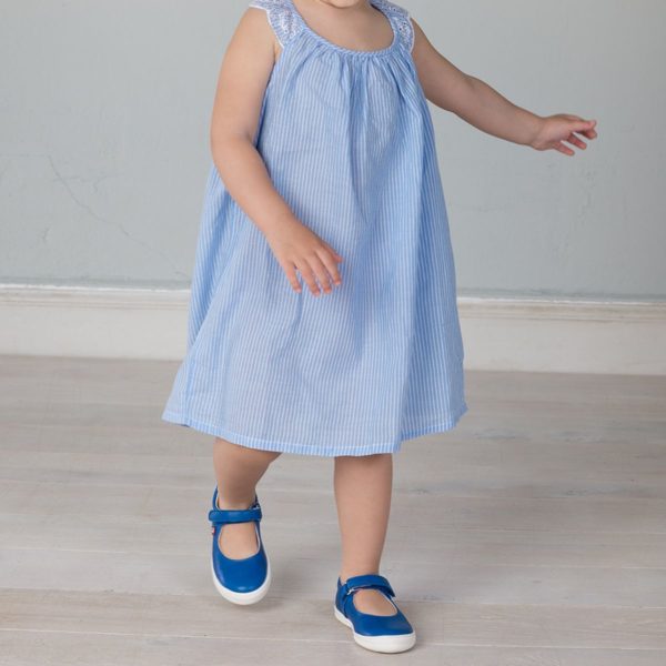 Pololo Ballerina Alida Blau Black Friday Preise