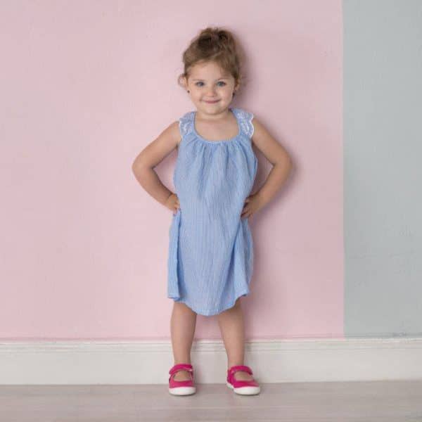 Pololo Ballerina Alida Pink Im Verkauf