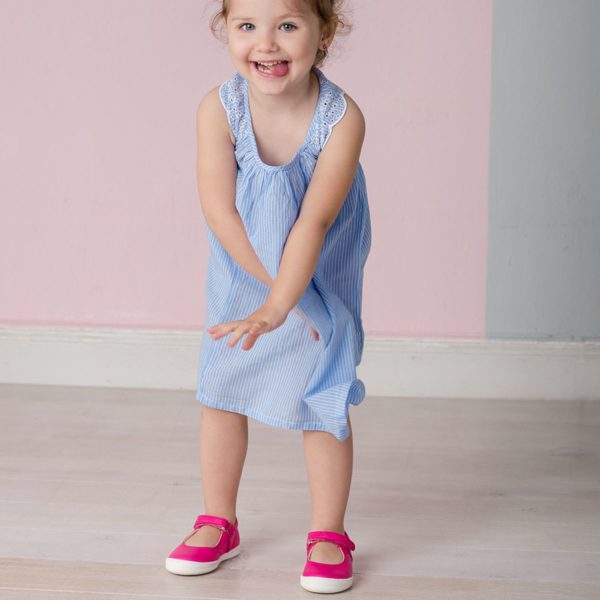 Pololo Ballerina Alida Pink Im Verkauf