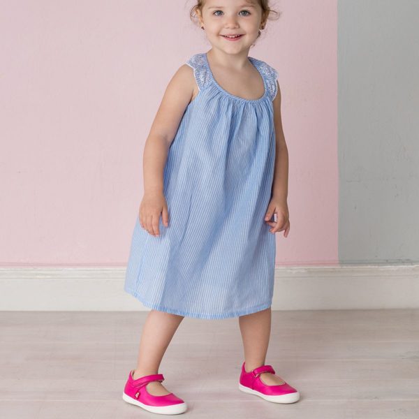 Pololo Ballerina Alida Pink Im Verkauf
