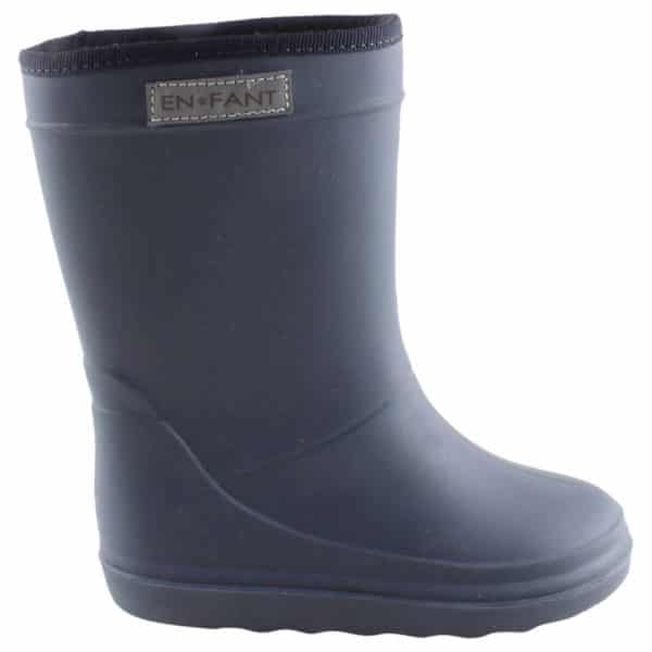 Pololo Gummistiefel EnFant ungefüttert Blau 20-34 Angebote