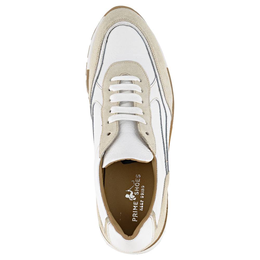 Prime PF SPORT OXFORD White Ivory Räumungsverkauf