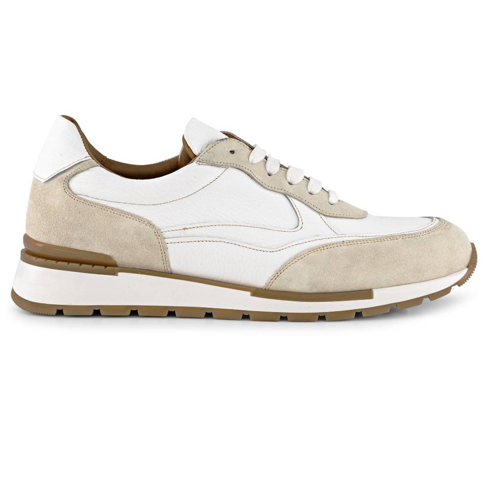 Prime PF SPORT OXFORD White Ivory Räumungsverkauf