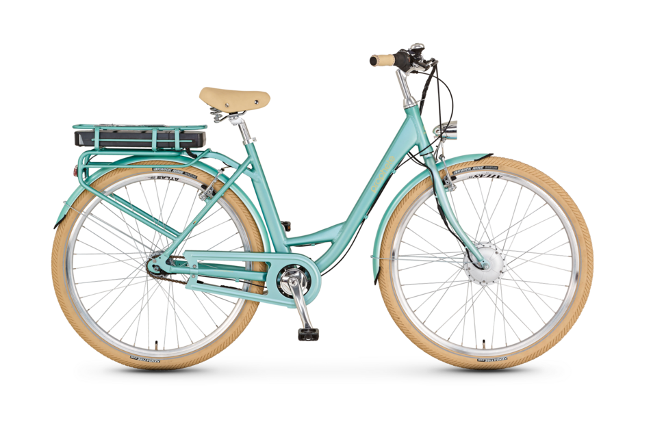 Prophete Retro 28" City E-Bike