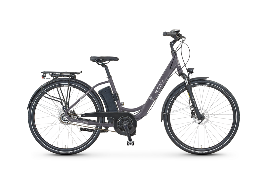 Prophete e.City E-Bike 28"