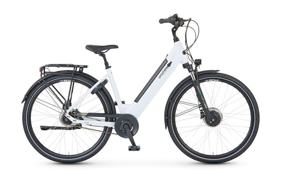 Prophete Geniesser 2.0 City E-Bike 28“