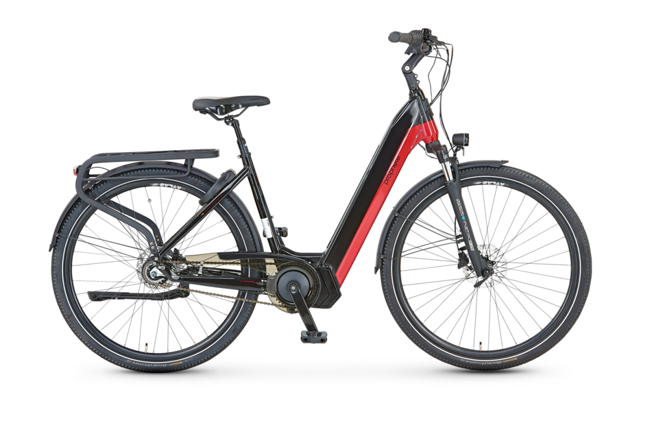 Prophete Geniesser 5.0 City E-Bike 28"