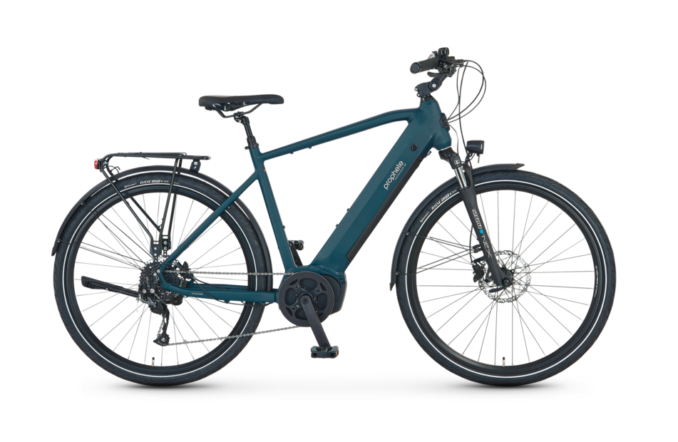 Prophete Entdecker 3.0 Trekking E-Bike 28"