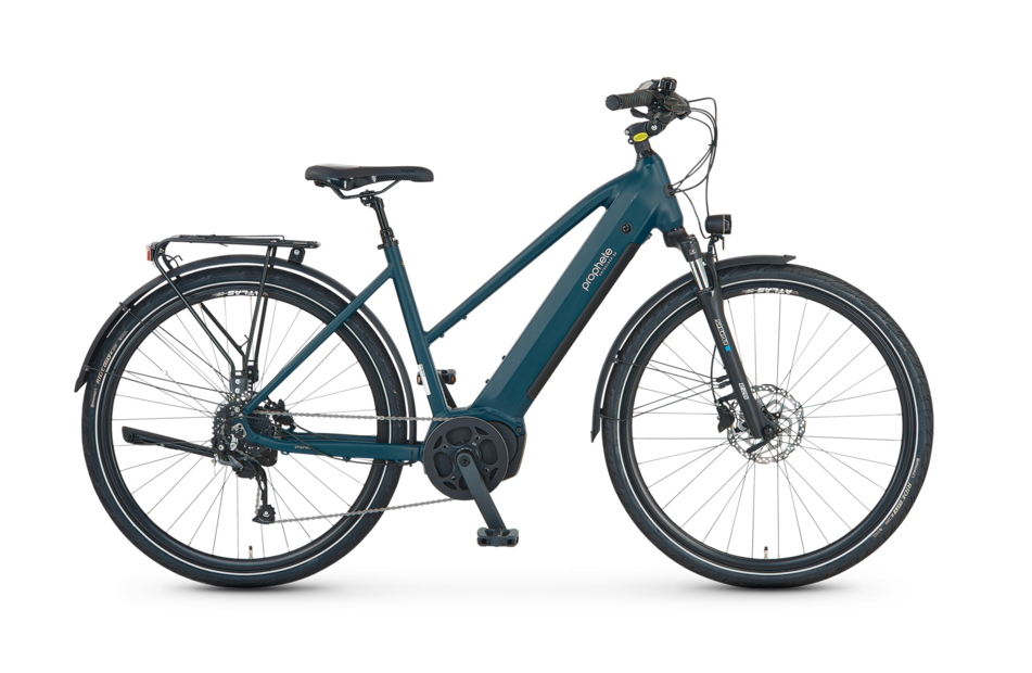 Prophete Entdecker 3.0 Trekking E-Bike 28"