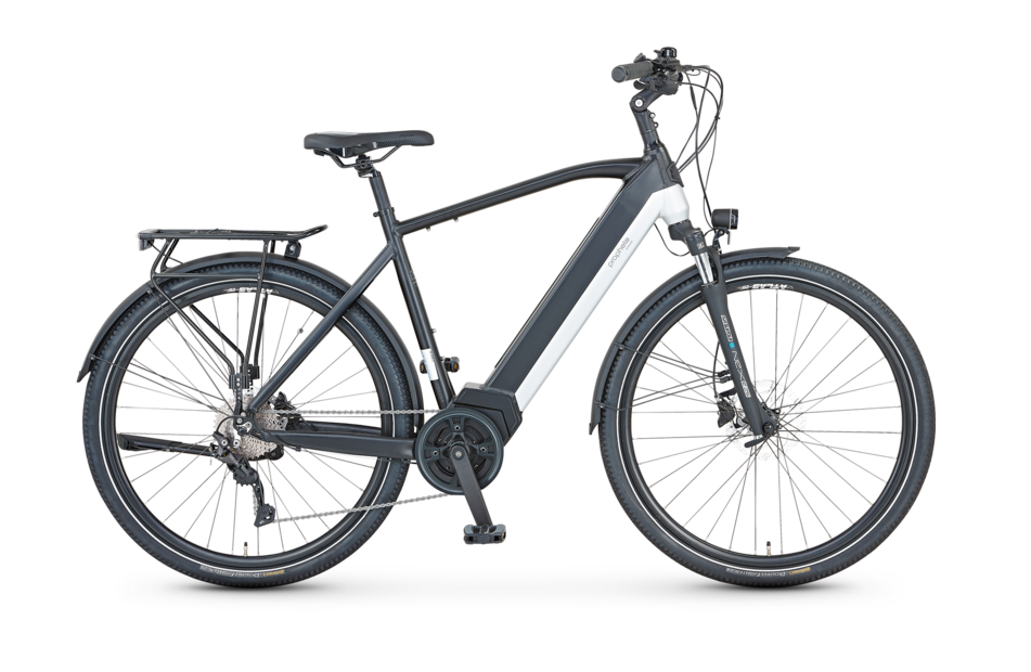 Prophete Entdecker 5.0 Trekking E-Bike 28"