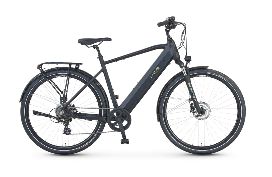 Prophete Entdecker 2.0 Trekking E-Bike 28"