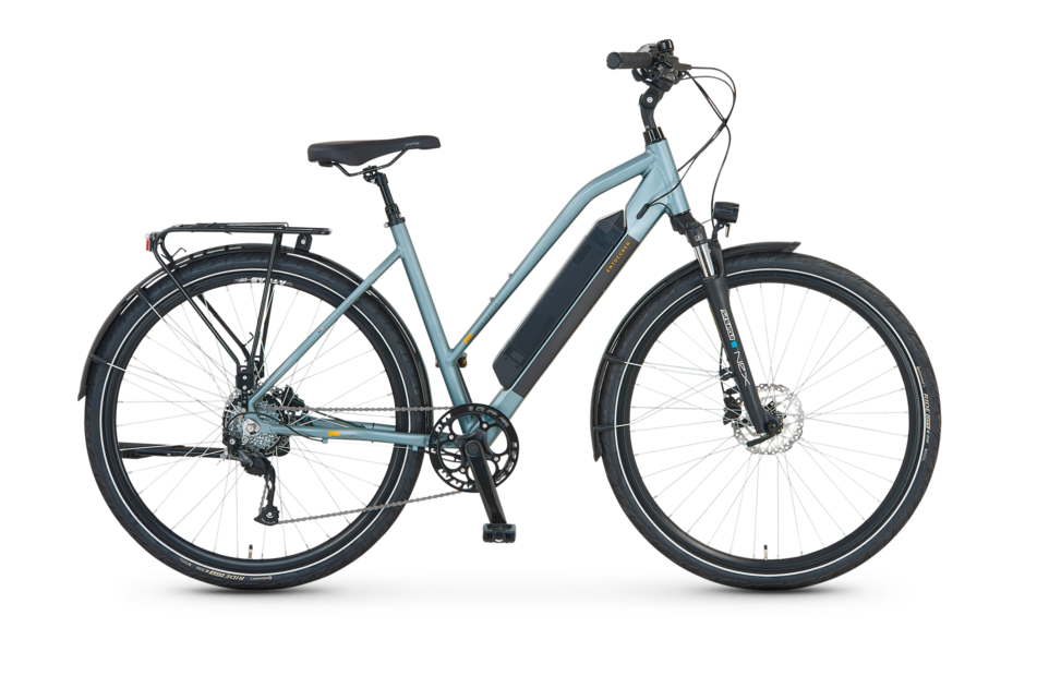 Prophete Entdecker 1.0 Trekking E-Bike 28"