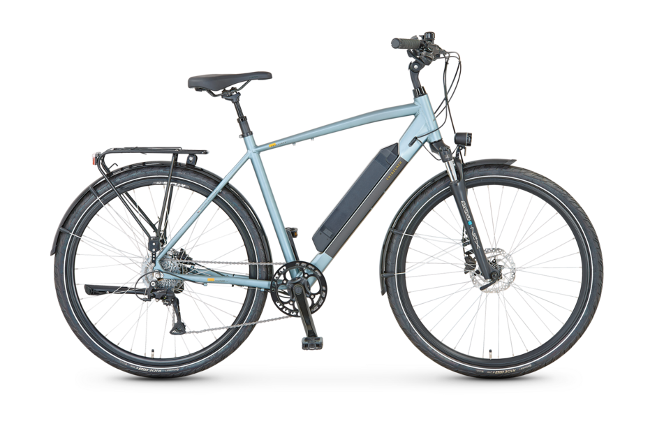 Prophete Entdecker 1.0 Trekking E-Bike 28"