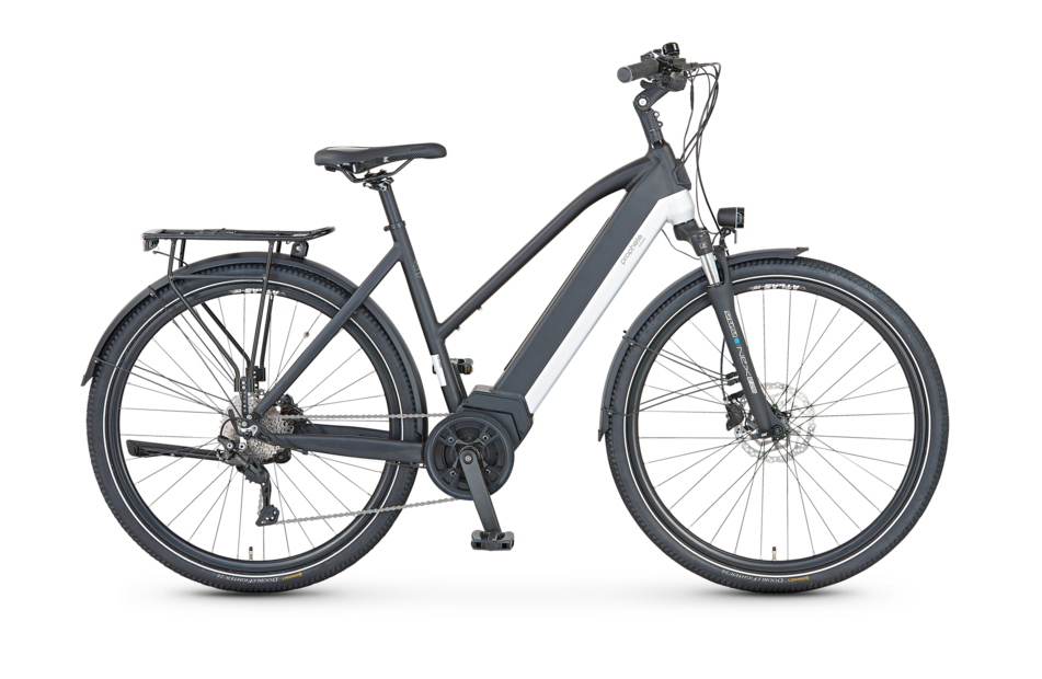 Prophete Entdecker 5.0 Trekking E-Bike 28"