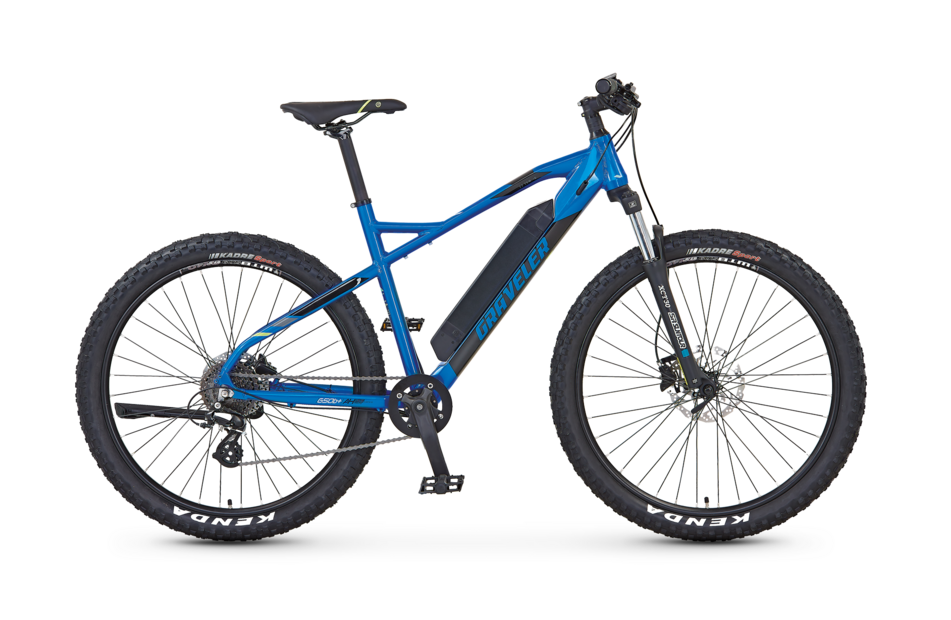 Prophete Graveler E-MTB 27,5"