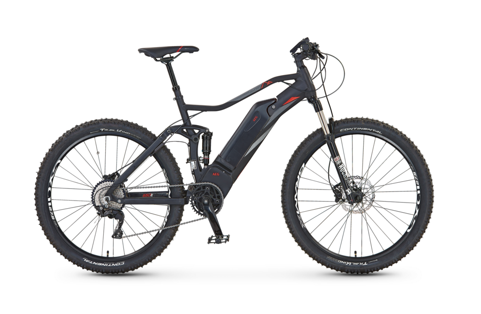 Prophete E-Bike Graveler 27,5"