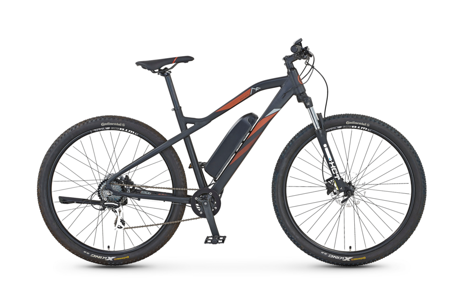Prophete E-Bike Graveler E-MTB 29 "