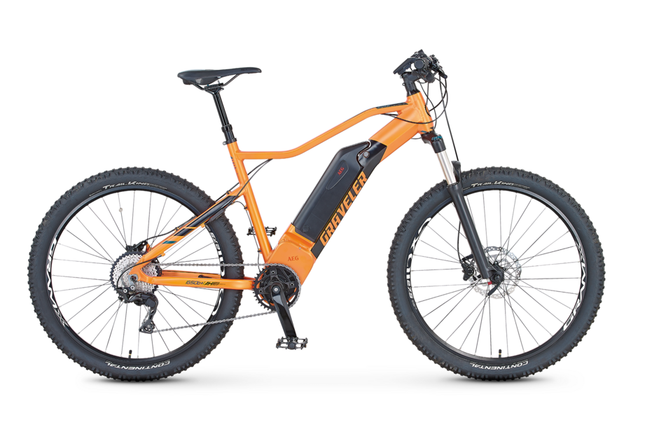Prophete Graveler E-MTB 27,5"