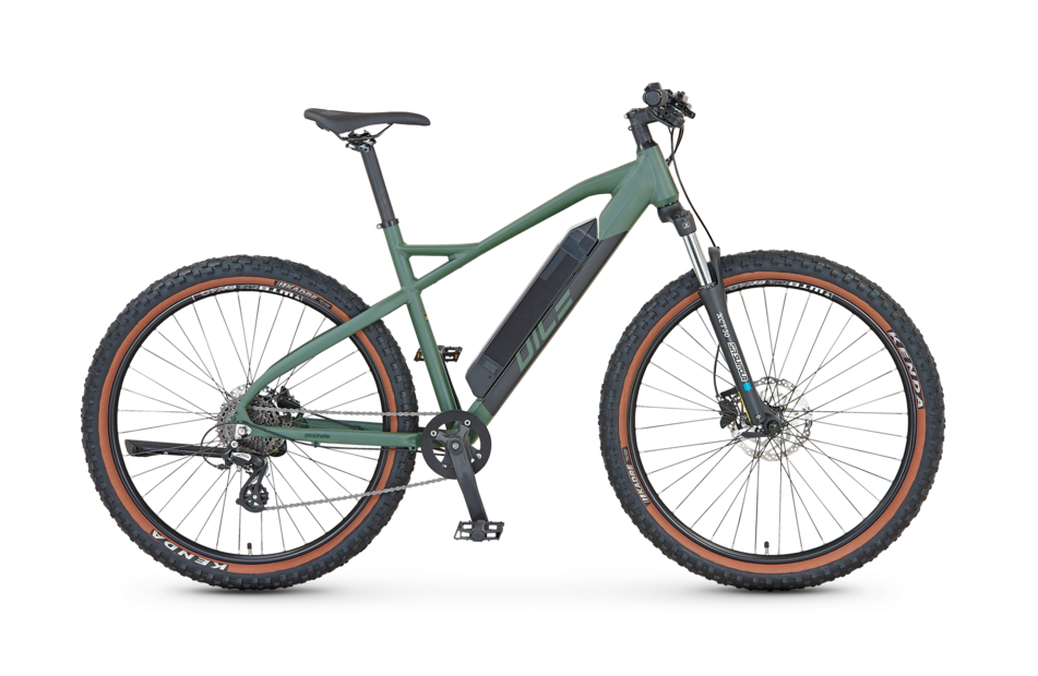 Prophete Dice 1.0 E-MTB E-Bike 27,5"