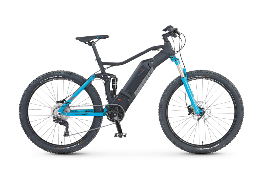 Prophete E-Bike Graveler 27,5"