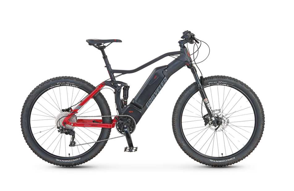 Prophete E-Bike Graveler 27,5"