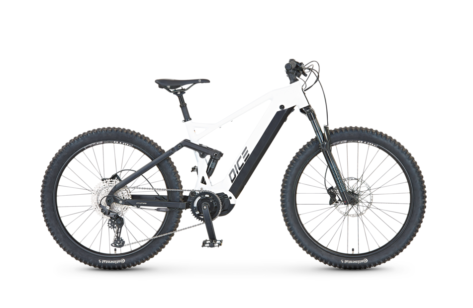 Prophete Dice 5.0 E-MTB E-Bike 27,5"
