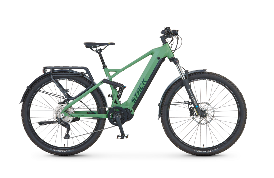 Prophete Stack 5.0 SUV E-Bike 29"