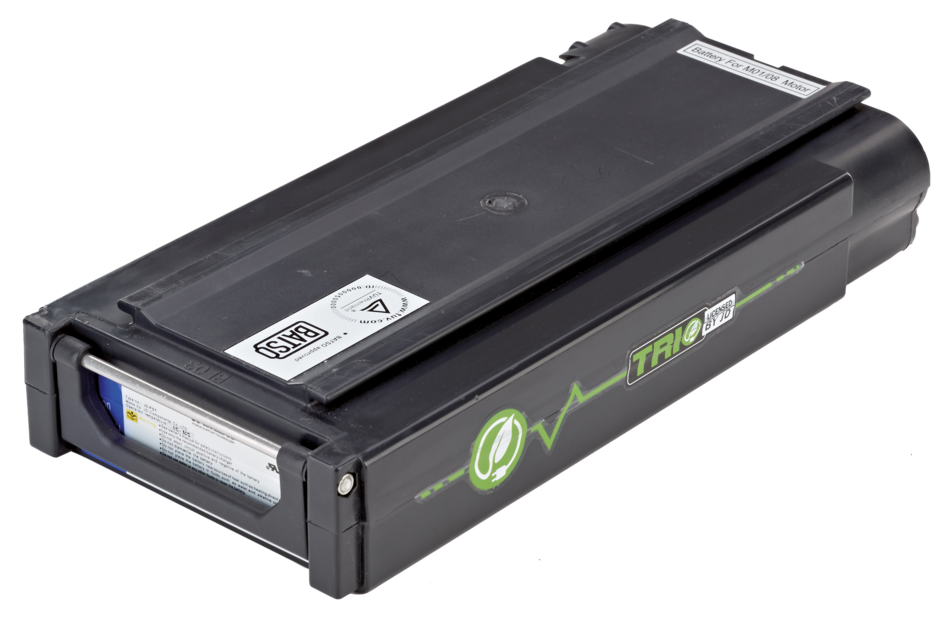 Prophete JD battery Lithium-Ionen 36 Volt / 11 Ah (396 Wh)