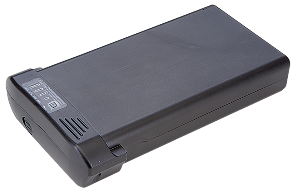 Prophete TRIO Gepäckträger Akku Lithium-Ionen 24 Volt / 8,8 Ah (211 Wh)