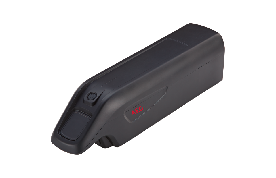 Prophete AEG Downtube Akku Lithium-Ionen 36 Volt / 10,4 Ah (374 Wh)