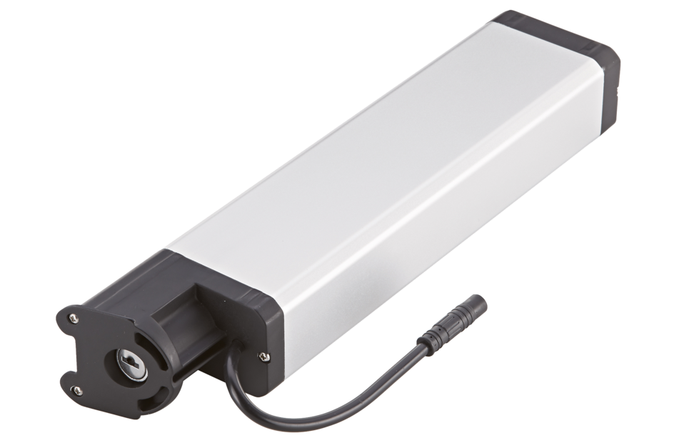 Prophete Integrierter Rahmenakku Lithium-Ionen 36 Volt / 5,8 Ah (209 Wh)