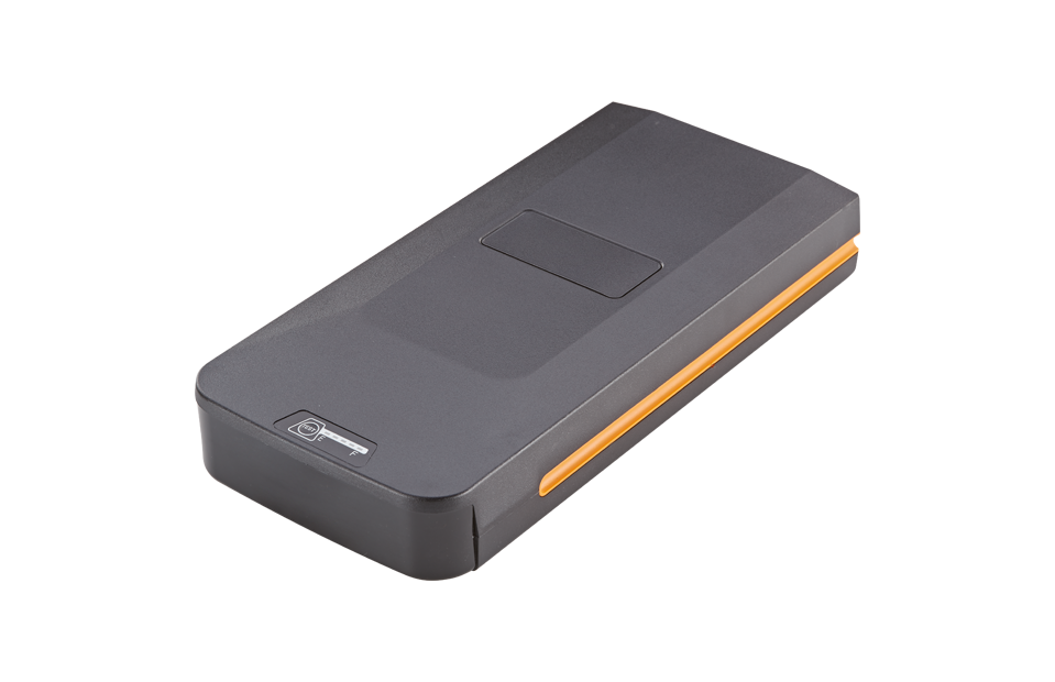 Prophete Gepäckträger Akku 36 Volt / Lithium-Ionen / 13,7 Ah - 493 Wh