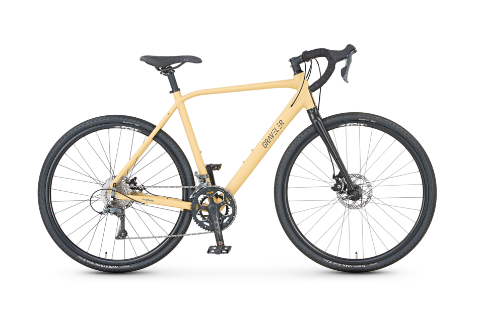 Prophete Graveler Bike 28"