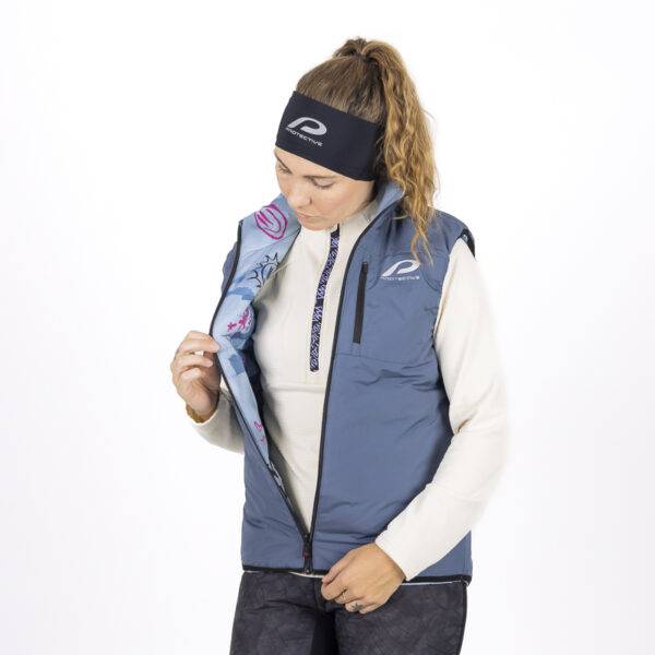 Protective Winterweste Protective P-Writer Vest W Räumungsverkauf
