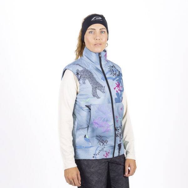 Protective Winterweste Protective P-Writer Vest W Räumungsverkauf