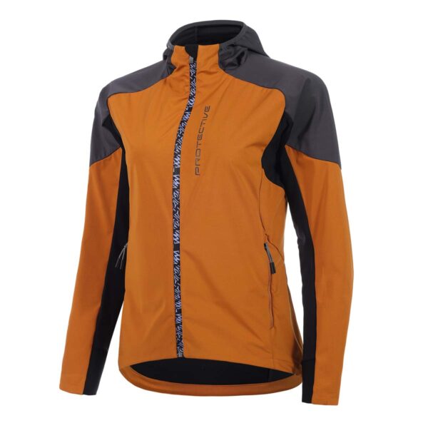 Protective Softshelljacke Protective P-Off the Map W Begrenzte Freigabe