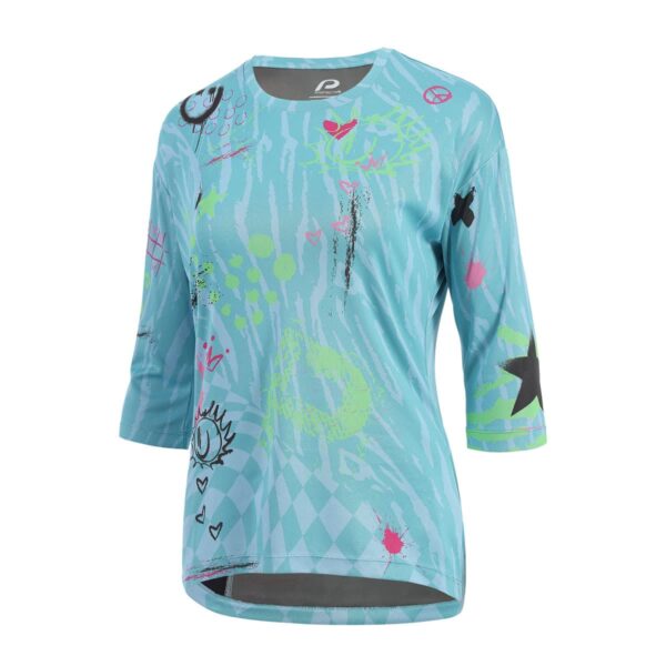 Protective Langarmshirt Protective P-Rosa Parks 3/4 W Saisonschlussverkauf
