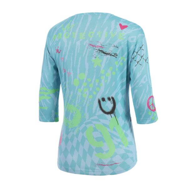 Protective Langarmshirt Protective P-Rosa Parks 3/4 W Saisonschlussverkauf