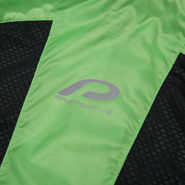 Protective Windweste Protective P-Ride – spring green – dark petrol Weihnachtsangebot