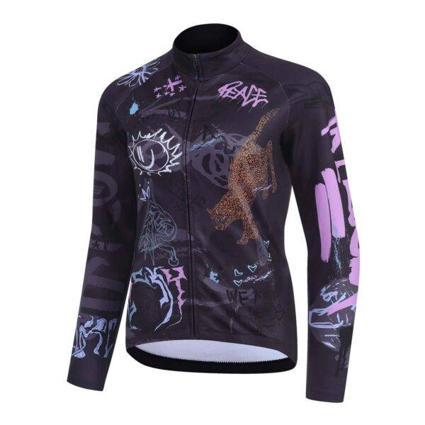 Protective Langarmtrikot Protective P-Paint Online Outlet