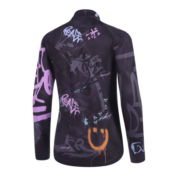 Protective Langarmtrikot Protective P-Paint Online Outlet