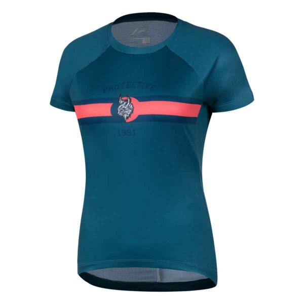 Protective MTB Bundle Frauen Vierteljährliche Förderung