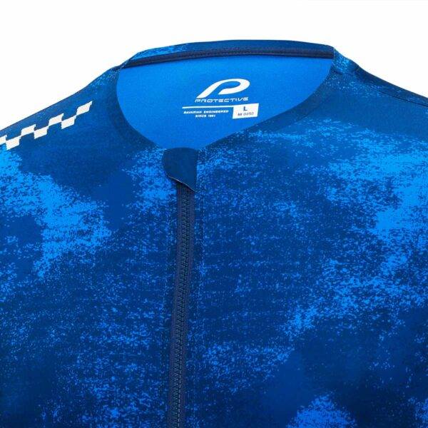 Protective Trikot Protective P-Blue Velvet – blue camo Online Outlet