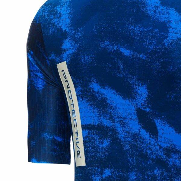 Protective Trikot Protective P-Blue Velvet – blue camo Online Outlet