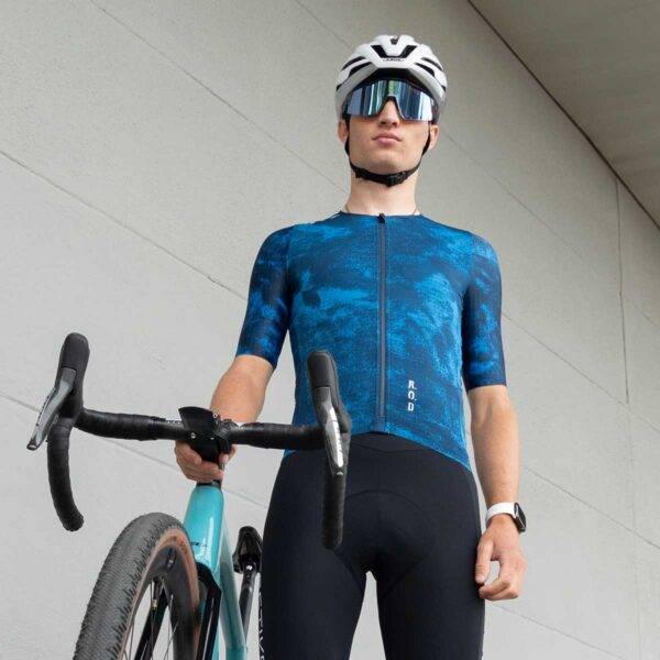 Protective Trikot Protective P-Blue Velvet – blue camo Online Outlet